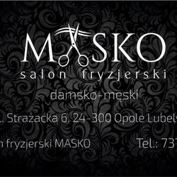 Salon Fryzjerski MASKO, Opole Lubelskie godziny otwarcia