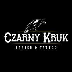 CZARNY KRUK barber fryzjer męski golibroda studio tatuażu tatuaże, Sandomierz godziny otwarcia