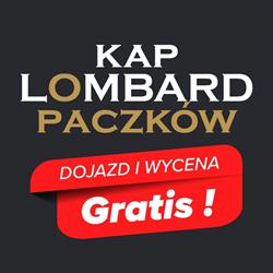 Kap Lombard Paczków, godziny otwarcia