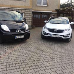 Papa mobile, Jordanów godziny otwarcia