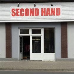 Second Hand, Swarzędz godziny otwarcia