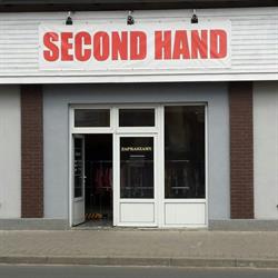 Second Hand, Swarzędz godziny otwarcia
