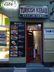 Turkish Kebab (Halal), Poznań godziny otwarcia