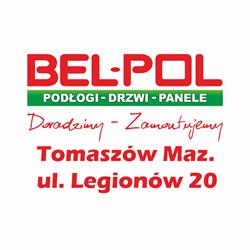 Bel-Pol Sklep Partnerski Podłogi Drzwi Panele, Tomaszów Mazowiecki godziny otwarcia