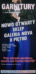 Garnitury Conrado, Puławy godziny otwarcia