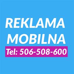 Przyczepy reklamowe reklama mobilna Białystok, godziny otwarcia