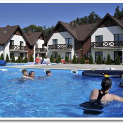 Apartament w Łebie - Wydmowe Zacisze Luksusowy apartament Łeba, godziny otwarcia