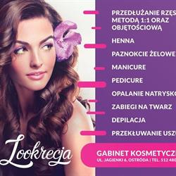 Lookrecja, Ostróda godziny otwarcia
