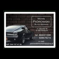 Piórowski Auto Serwis Oświęcim, godziny otwarcia