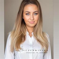 Angelika Czerwińska Stylizacja rzęs, PMU, Kosmetologia, Marki godziny otwarcia
