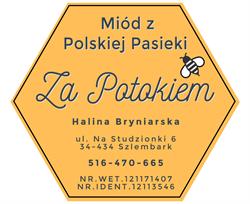 Pasieka Za Potokiem Miód, Szlembark godziny otwarcia