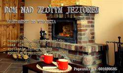 Dom nad Złotym Jeziorem, Sterławki Średnie godziny otwarcia