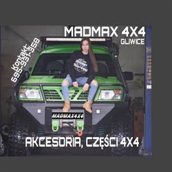 MadMax 4x4, Gliwice godziny otwarcia