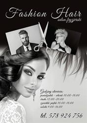 Fashion Hair Agnieszka Tabaszewska, Wałbrzych godziny otwarcia
