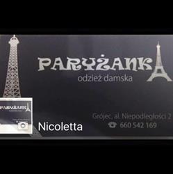 Nicoletta, Warszawa godziny otwarcia