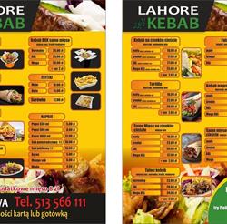 LAHORE KEBAB, Żyrardów godziny otwarcia