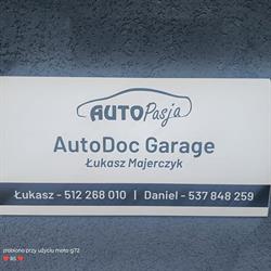 AutoDoc garage, Jaworzno godziny otwarcia