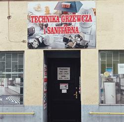 Technika Grzewcza I Sanitarna, Wielowieś godziny otwarcia