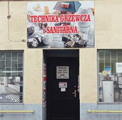 Technika Grzewcza I Sanitarna, Wielowieś godziny otwarcia