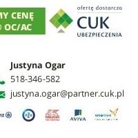 CUK Punkt Partnerski Nowy Sącz - ubezpieczenia, godziny otwarcia