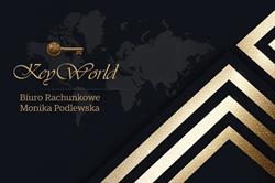 KeyWorld Biuro Rachunkowe Monika Podlewska, Sędziszów godziny otwarcia