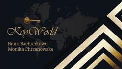 KeyWorld Biuro Rachunkowe Monika Podlewska, Sędziszów godziny otwarcia