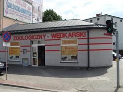 Wędkarski Siedlce, godziny otwarcia
