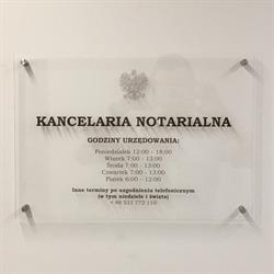 Kancelaria notarialna Mateusz Grucki, Siechnice godziny otwarcia