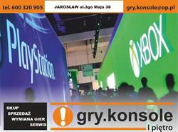 GRY-KONSOLE-servis, Jarosław godziny otwarcia
