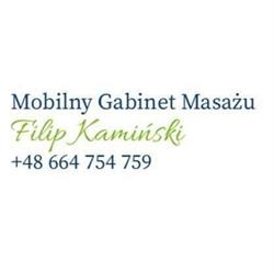 Mobilny Gabinet Masażu Filip Kamiński, Chełmno godziny otwarcia