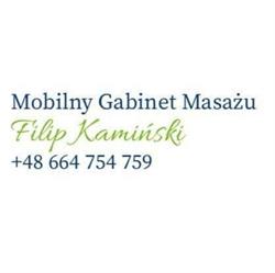 Mobilny Gabinet Masażu Filip Kamiński, Chełmno godziny otwarcia