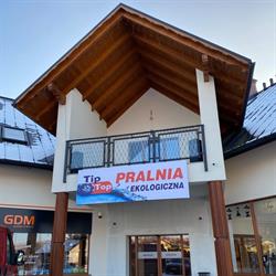Pralnia Ekologiczna Tip-Top Jabłonka, godziny otwarcia