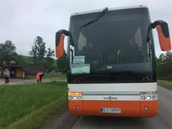 Vitia Bus Witold Sawczyn, Olszanica godziny otwarcia