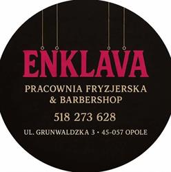 Pracownia Fryzjerska "Enklava" & Barber Shop Bartłomiej Sterniuk, Opole godziny otwarcia