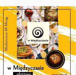 W Międzyczasie, Morąg godziny otwarcia