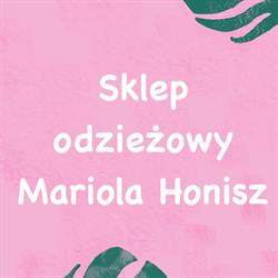 Mariola Honisz Sklep odzieżowy, Lubliniec godziny otwarcia