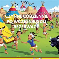 Wioska INDIAŃSKA Mc Bizon, Karchowice godziny otwarcia