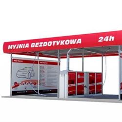 Myjnia Bezdotykowa, Rytro godziny otwarcia