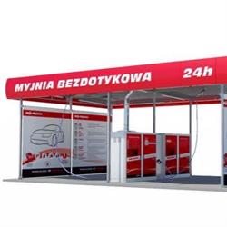 Myjnia Bezdotykowa, Rytro godziny otwarcia