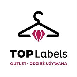 Top Labels Outlet odzież używana, Włodawa godziny otwarcia