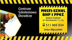 Centrum Szkoleniowo Doradcze MULTI - SZKOL, Radzyń Podlaski godziny otwarcia
