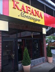 KAFANA Montenegro, Warszawa godziny otwarcia