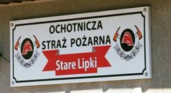 OSP Stare Lipki, godziny otwarcia