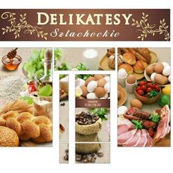 Delikatesy Szlacheckie, Warszawa godziny otwarcia