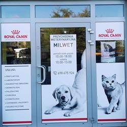 Przychodnia Weterynaryjna Milwet Emilia Maciuszek, Nysa godziny otwarcia