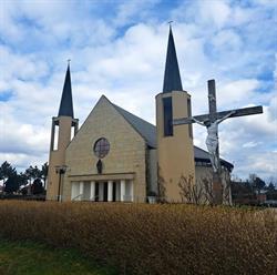 Parafia Matki Bożej Różańcowej na Jazach, Niepołomice godziny otwarcia