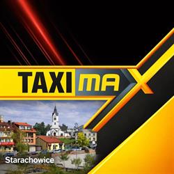MAX TAXI Starachowice, godziny otwarcia