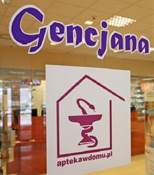 Apteka Gencjana, Krosno godziny otwarcia