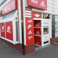 Sklep obuwniczy Top Sport, Konin godziny otwarcia