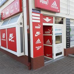 Sklep obuwniczy Top Sport, Konin godziny otwarcia